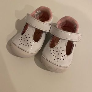 COPY - Stride rite amalie white Mary Jane